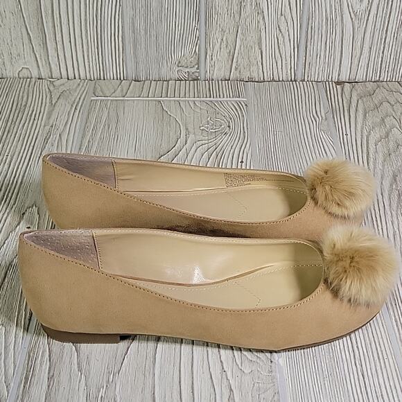 Style Charles by Charles David Dakota Ballet Flats Chestnut Womens Size 6 NEW - Picture 3 of 14